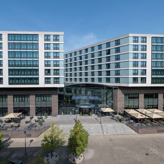 Hotel Maritim