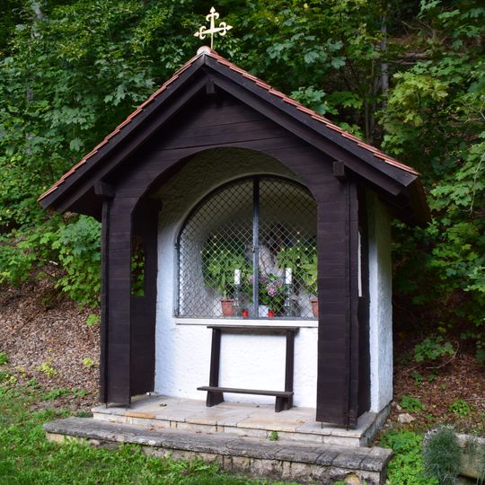 Mater Dolorosa Chapel