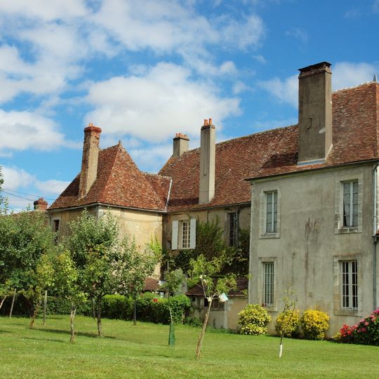 Château du Tremblay à Fontenoy