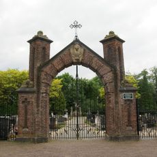 Ravenstein Roman Catholic Cemetery