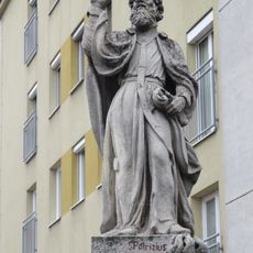 Statue of Saint Patricius, Leopoldauer Straße