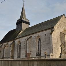 Église Saint-Pierre de Humbert