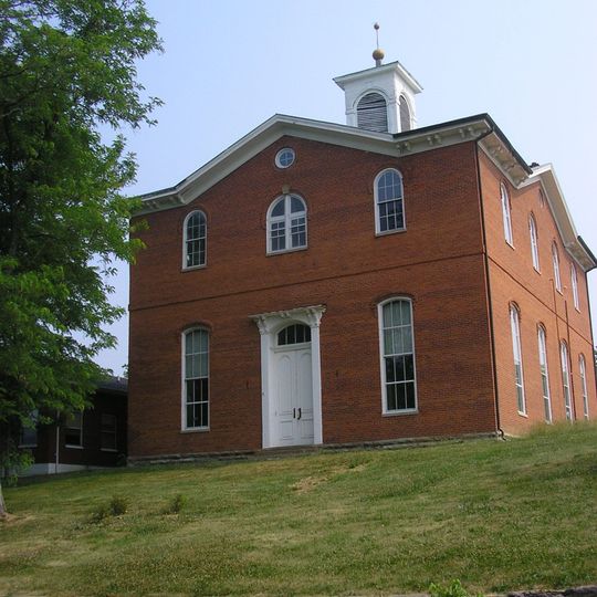 Robertson County Courthouse