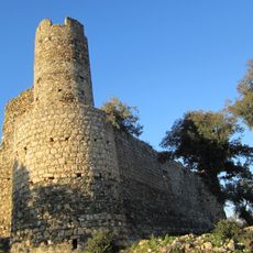 Castell de Sant Iscle
