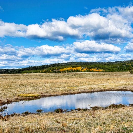 Caldera dell'Island Park