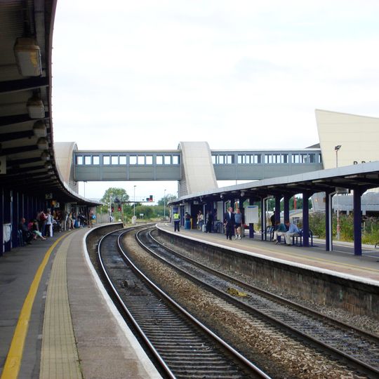 Bristol Parkway railway station