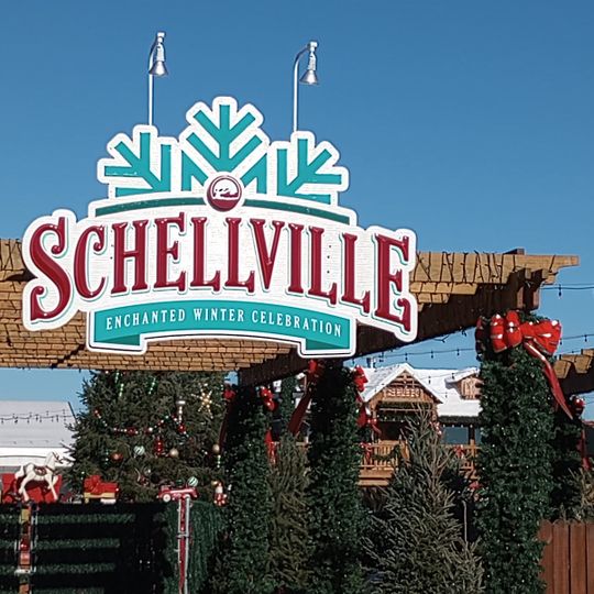 Schellville Enchanted Winter Celebration