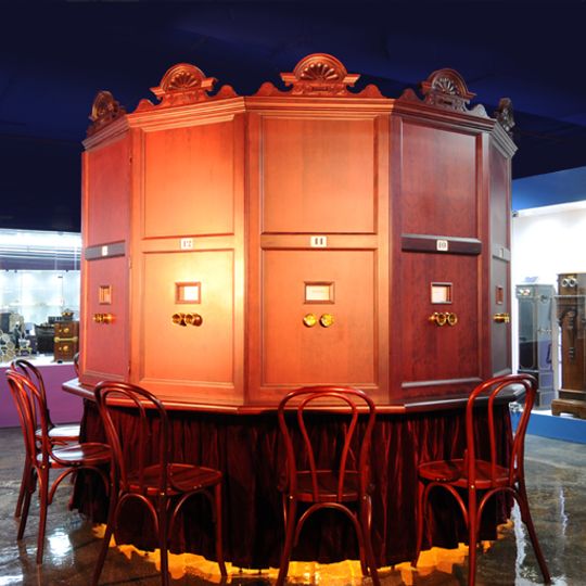 Dubaï Moving Image Museum