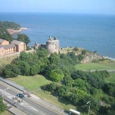 Ravenscraig Castle