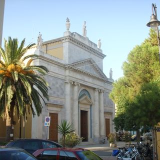 Église Saint-André de Viareggio