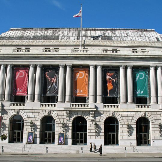 War Memorial Opera House