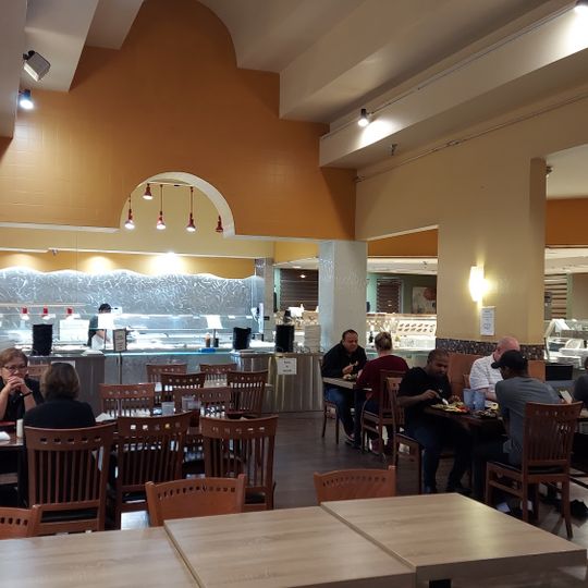 Makino Japanese Buffet