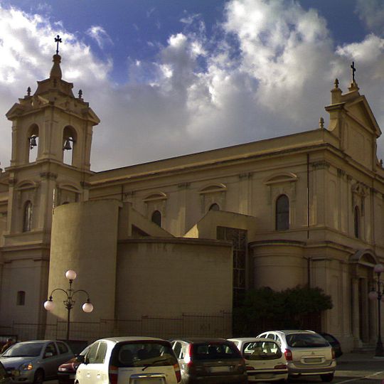 Chiesa di San Sebastiano Martire al Crocefisso