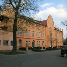 Hermsdorfer Ton- und Zementwarenfabrik, Restaurant Seeschloß