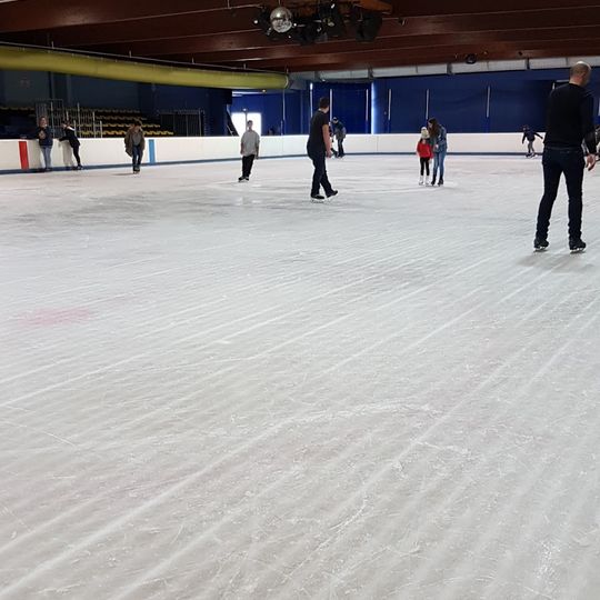 Patinoire d'Issoudun
