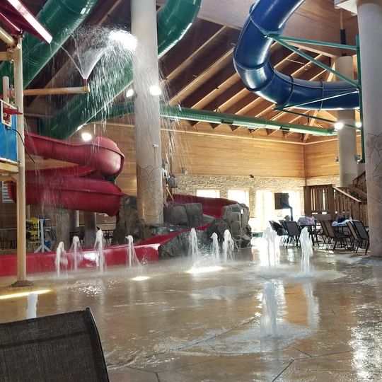 Parque Acuático Tres Osos