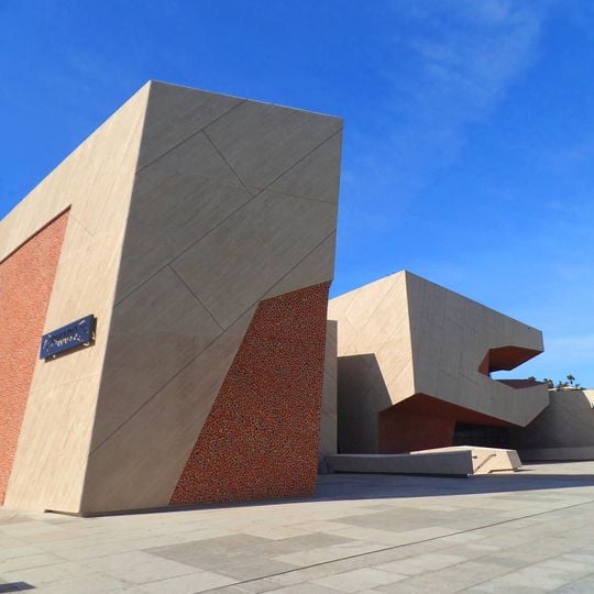 Conference and Cultural Centre "Jordanki" in Toruń