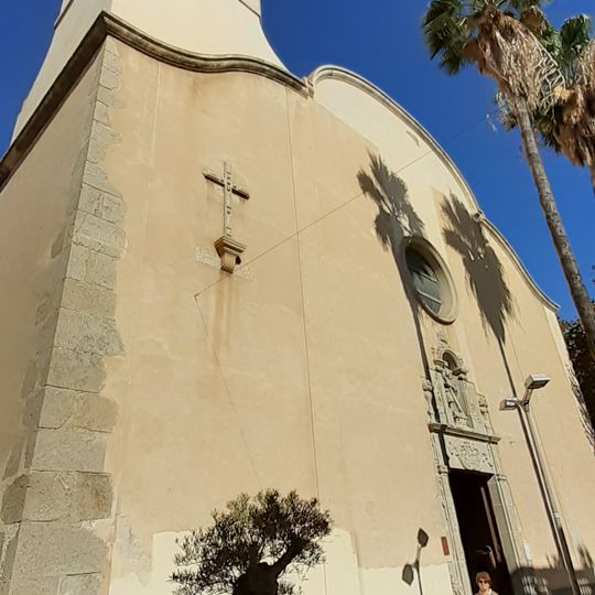 Sant Cristòfol de Premià