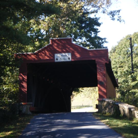 Kutz's Mill Bridge