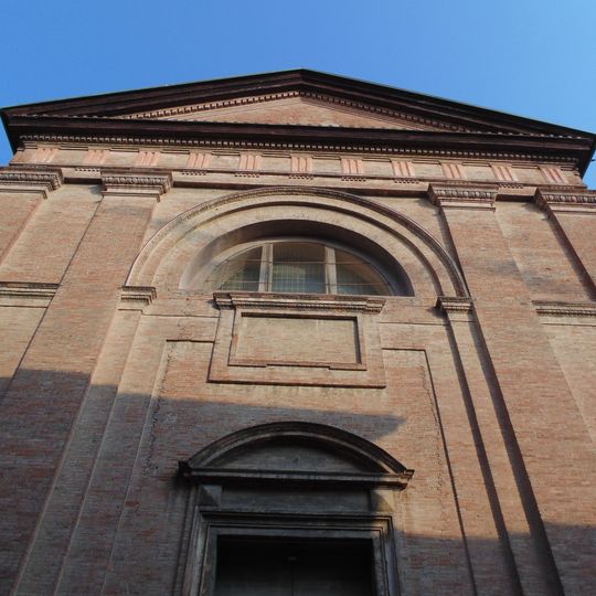 Chiesa di Santa Maria in Regola