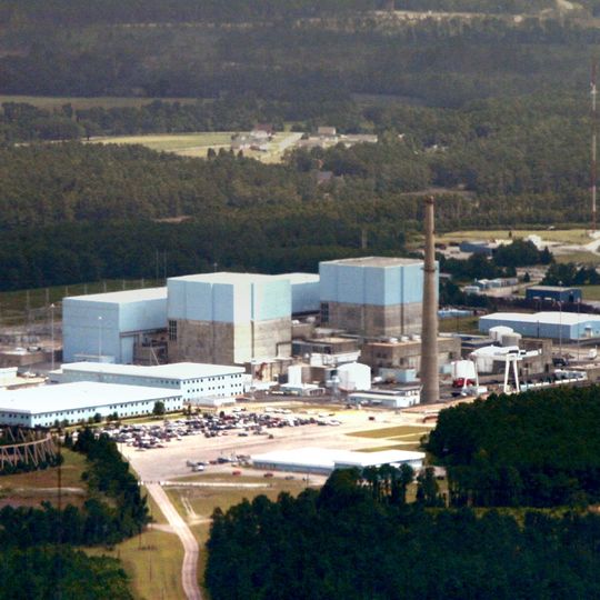 Brunswick Nuclear Generating Station