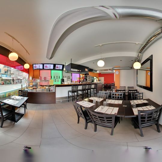 Thali House