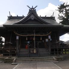 堀出神社