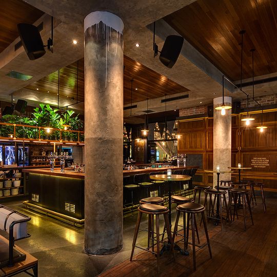 Morrison’s Oyster Bar & Grill