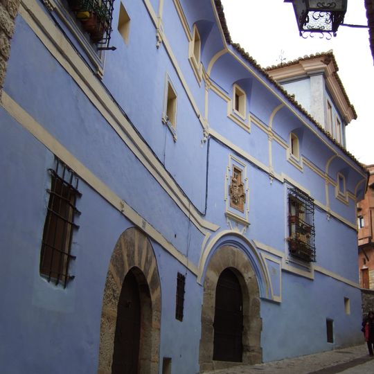 Casa de los Navarro Arzuriaga