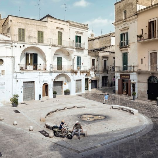 Piazza del Plebiscito