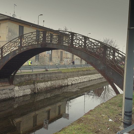 Ponte di via Gattinara