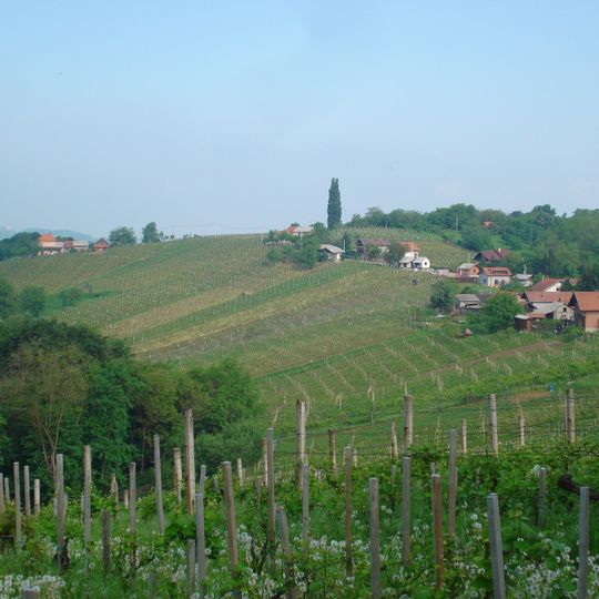 Sveti Urban, Štrigova