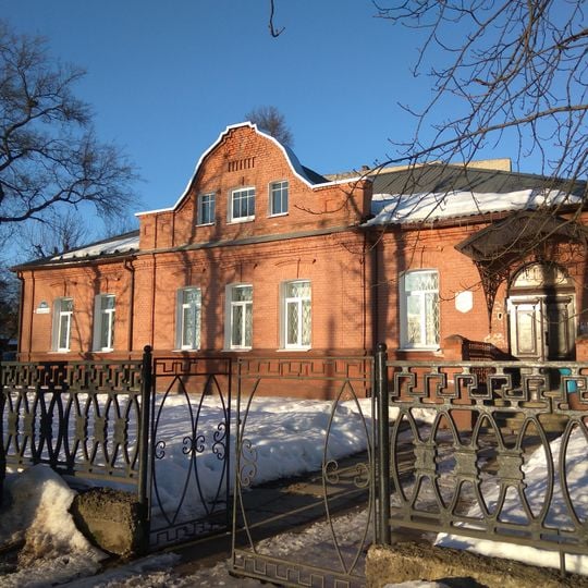 Pieršamajskaja Street 125, Mahilioŭ