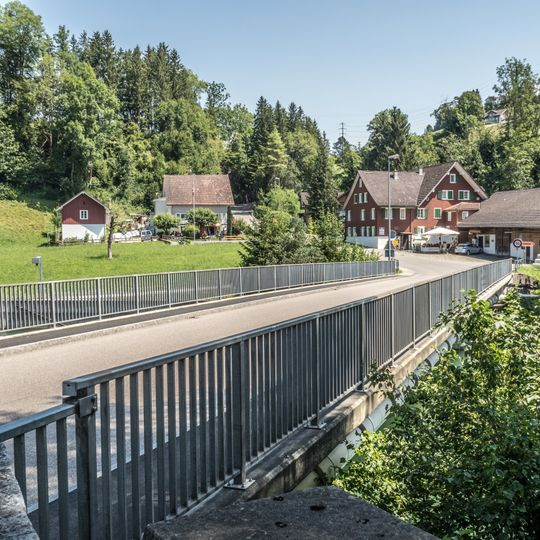 Mühlaubrücke