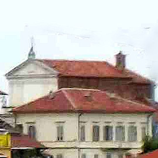 Chiesa parrocchiale di San Giovanni Battista