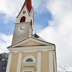 St. Gertraud