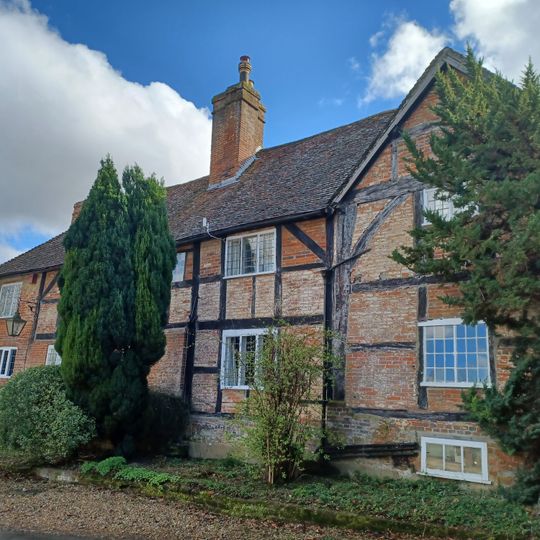 Park Corner Farmhouse