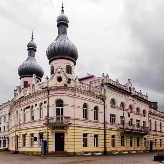 Борщівський обласний краєзнавчий музей