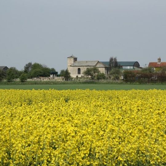 Stainton by Langworth