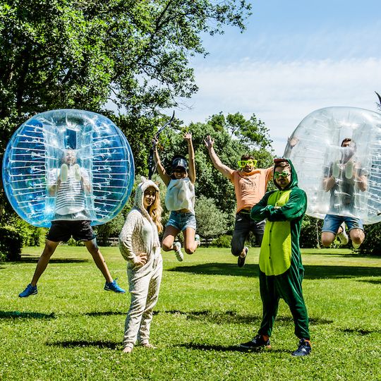 UrbanSoccer - Grenoble