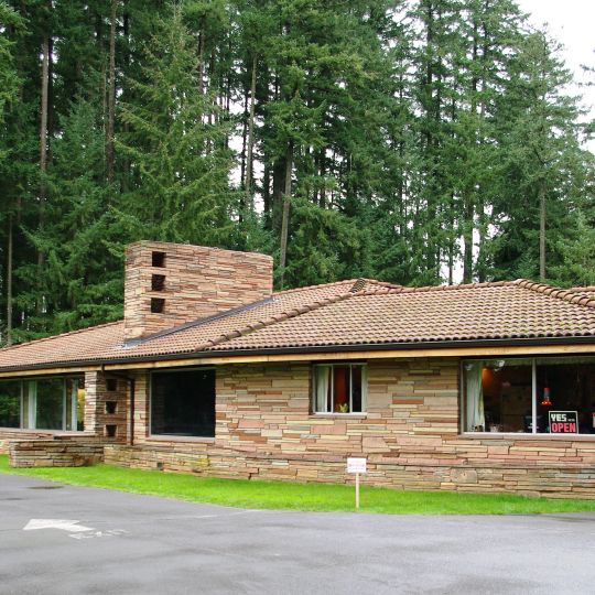 Rice Northwest Museum of Rocks and Minerals