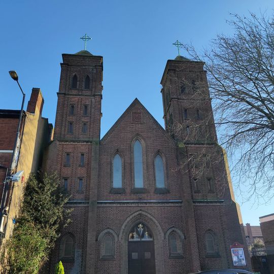 St Peter's Roman Catholic Church, Bloxwich