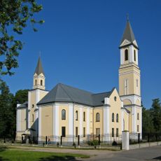 Church of Nativity of Virgin Mary