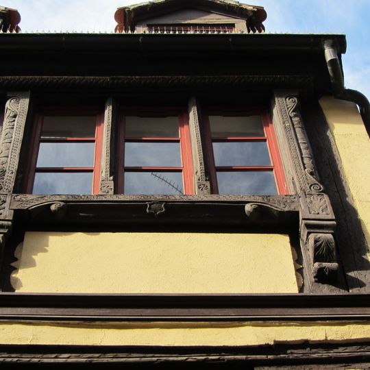 Immeuble au 31, rue des Frères à Strasbourg