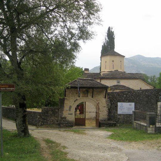 Moni Agiou Georgiou Kamitsianis