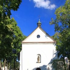 Academic church of the Assumption of Mary in Rybnik