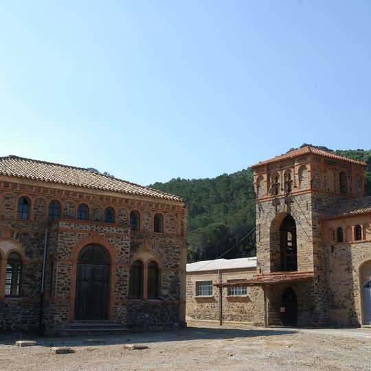 Montevecchio Mining Museum