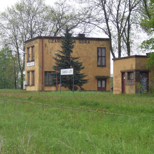 Czarna, Końskie County