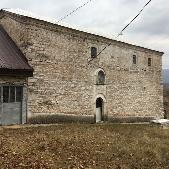 Saint Nicholas Church, Prostranje