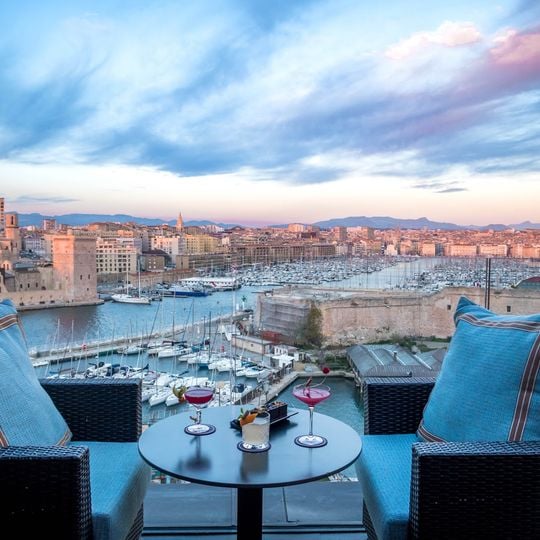 Sofitel Marseille Vieux-Port